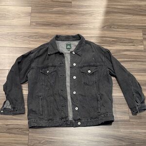 Wild Fable Black Denim Jacket